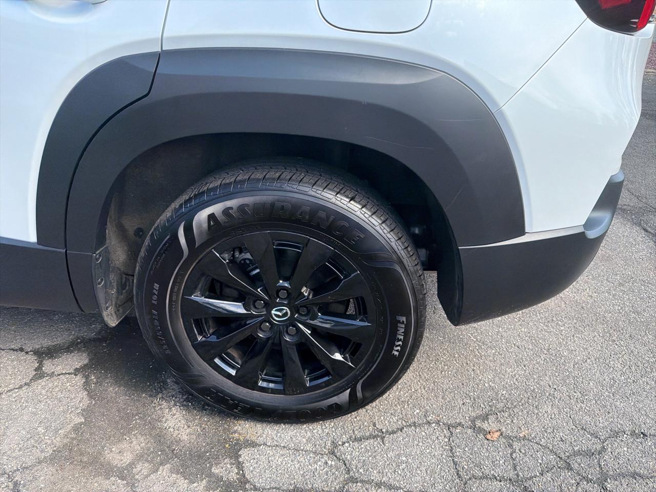 Mazda CX-50 Hybrid Premium Package AWD 2025