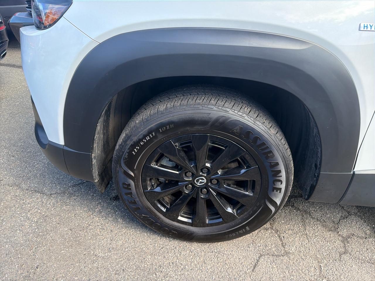 Mazda CX-50 Hybrid Premium Package AWD 2025