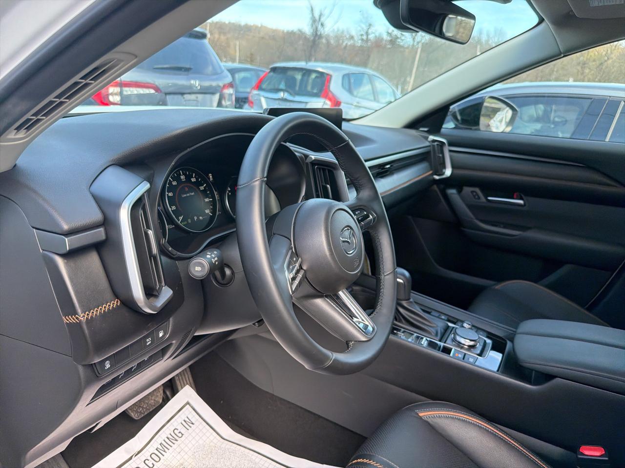 Mazda CX-50 Hybrid Premium Package AWD 2025