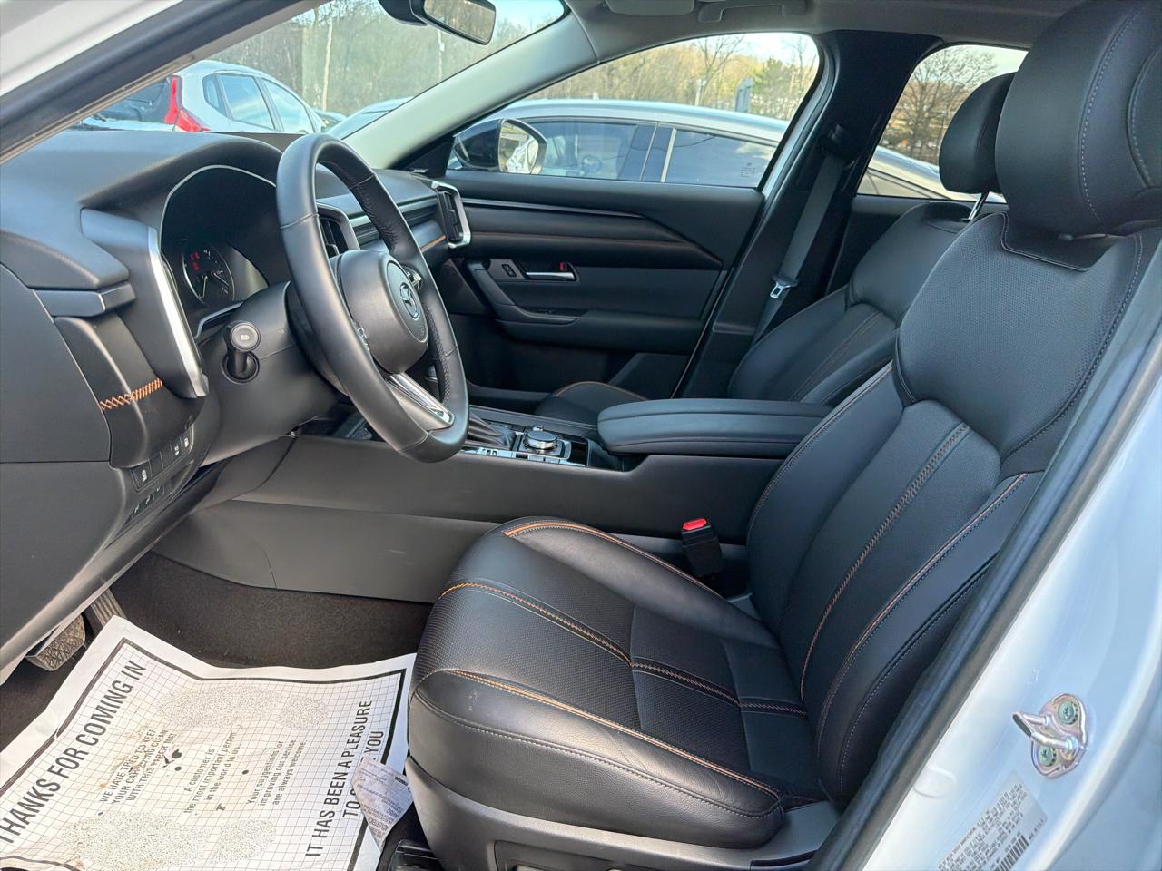 Mazda CX-50 Hybrid Premium Package AWD 2025