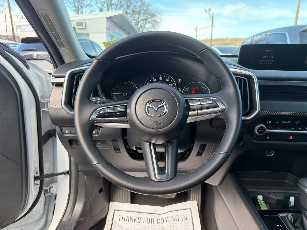 Mazda CX-50 Hybrid Premium Package AWD 2025