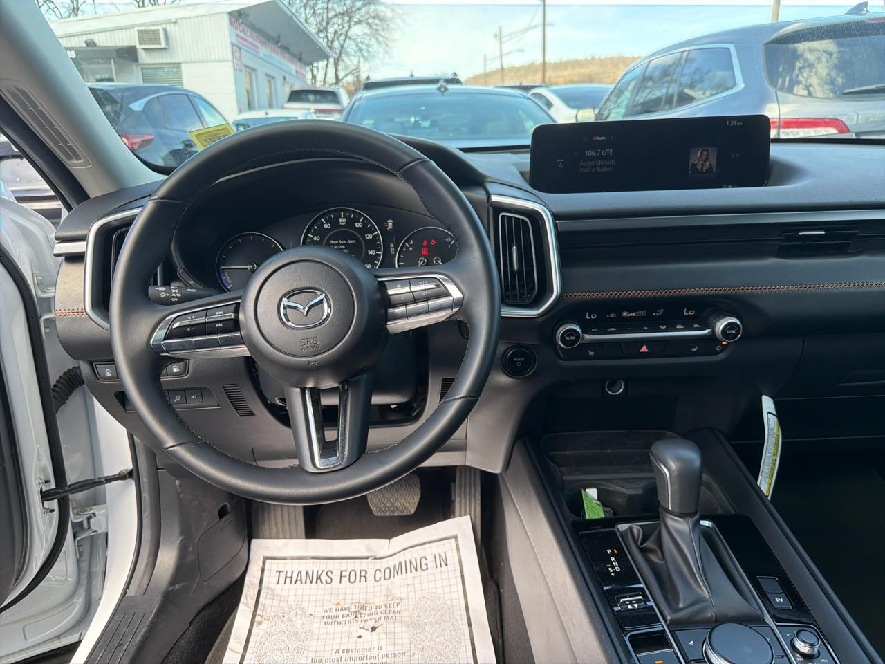 Mazda CX-50 Hybrid Premium Package AWD 2025