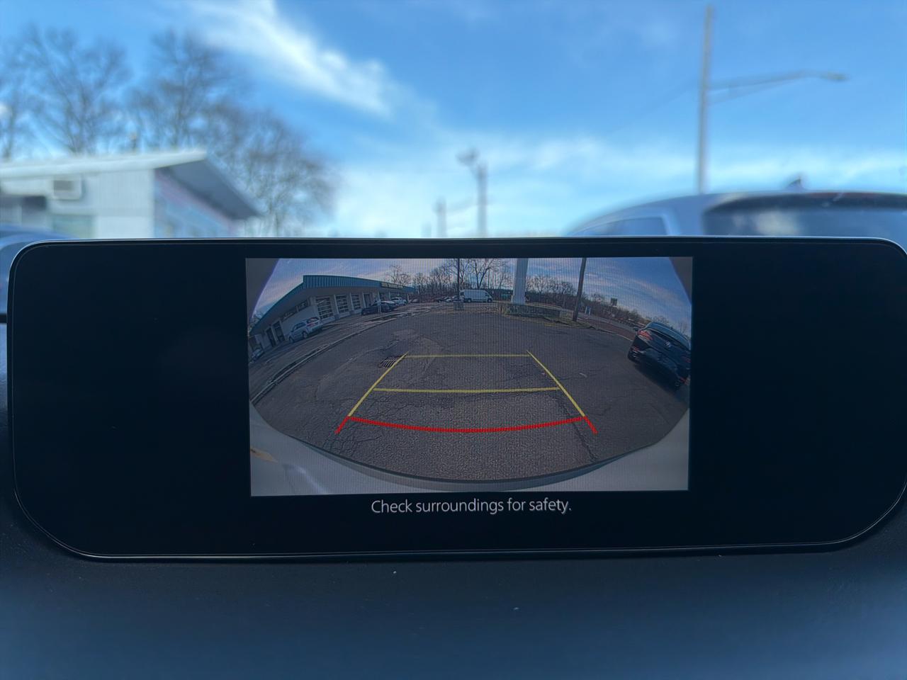 Mazda CX-50 Hybrid Premium Package AWD 2025