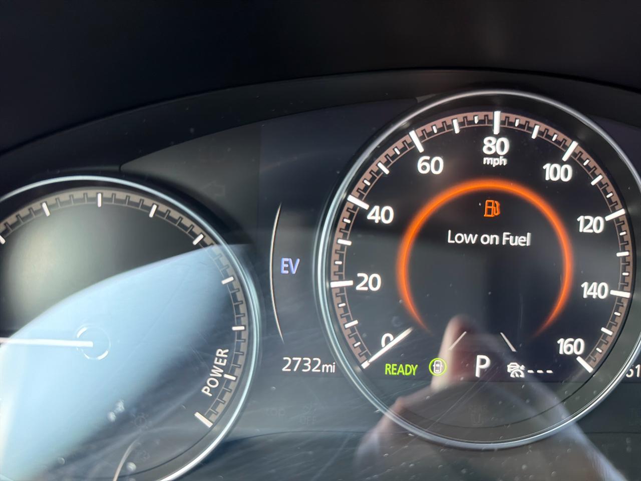 Mazda CX-50 Hybrid Premium Package AWD 2025