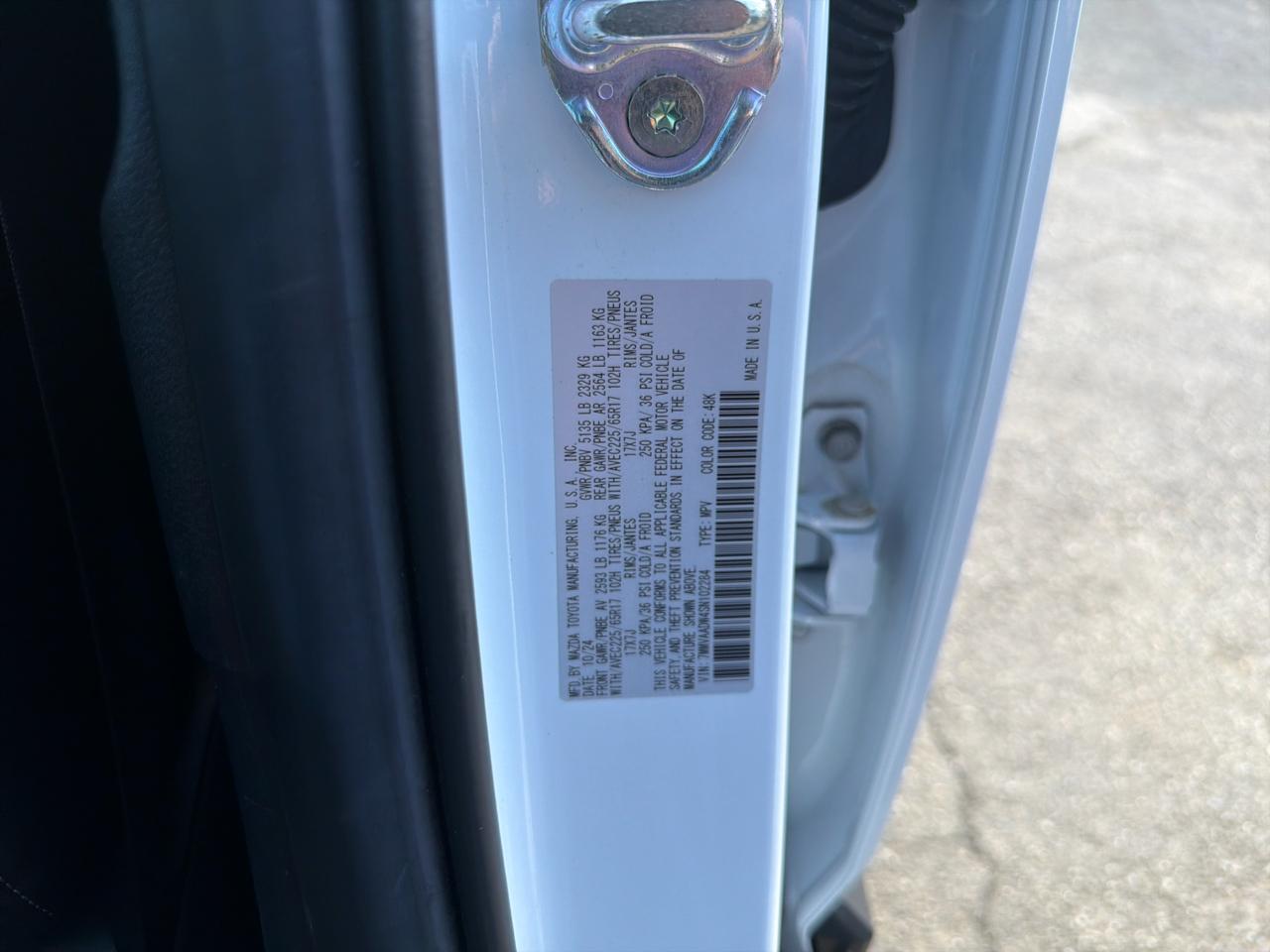 Mazda CX-50 Hybrid Premium Package AWD 2025