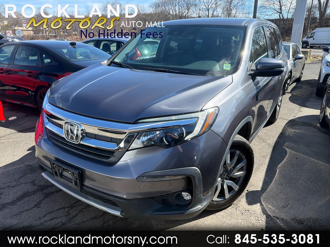 Honda Pilot EX-L AWD 2021