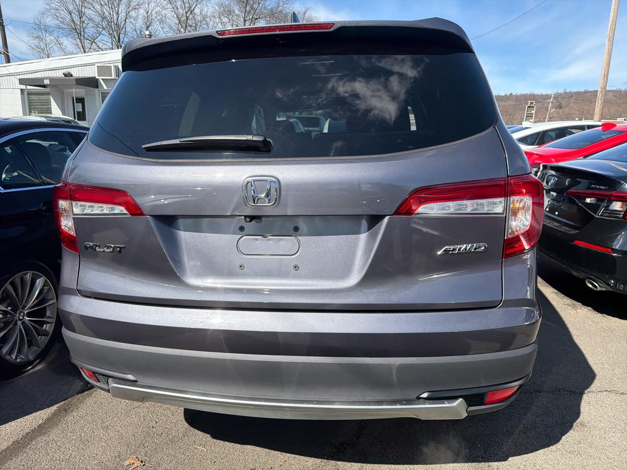 Honda Pilot EX-L AWD 2021
