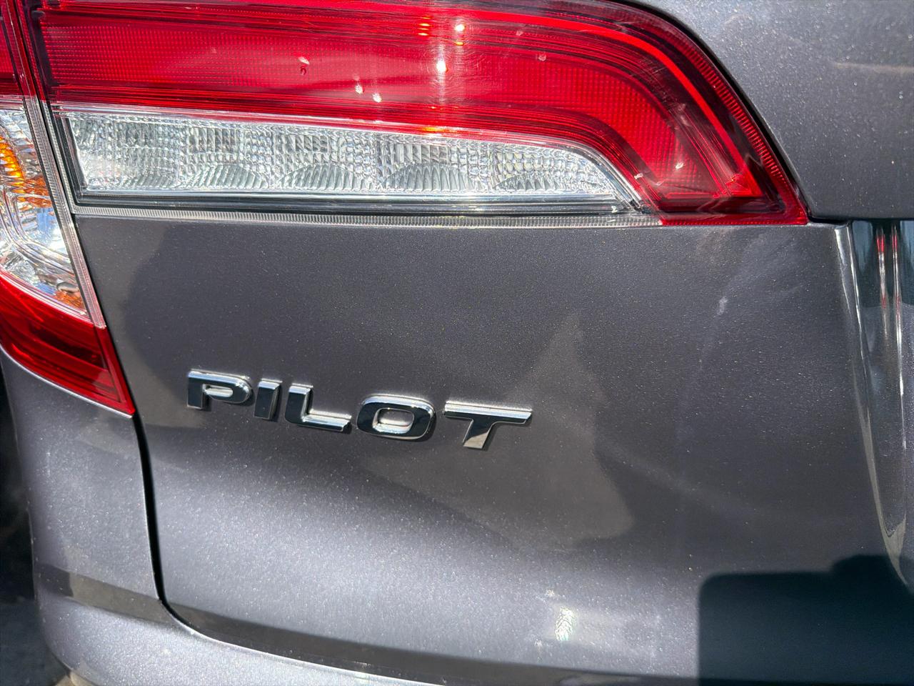 Honda Pilot EX-L AWD 2021