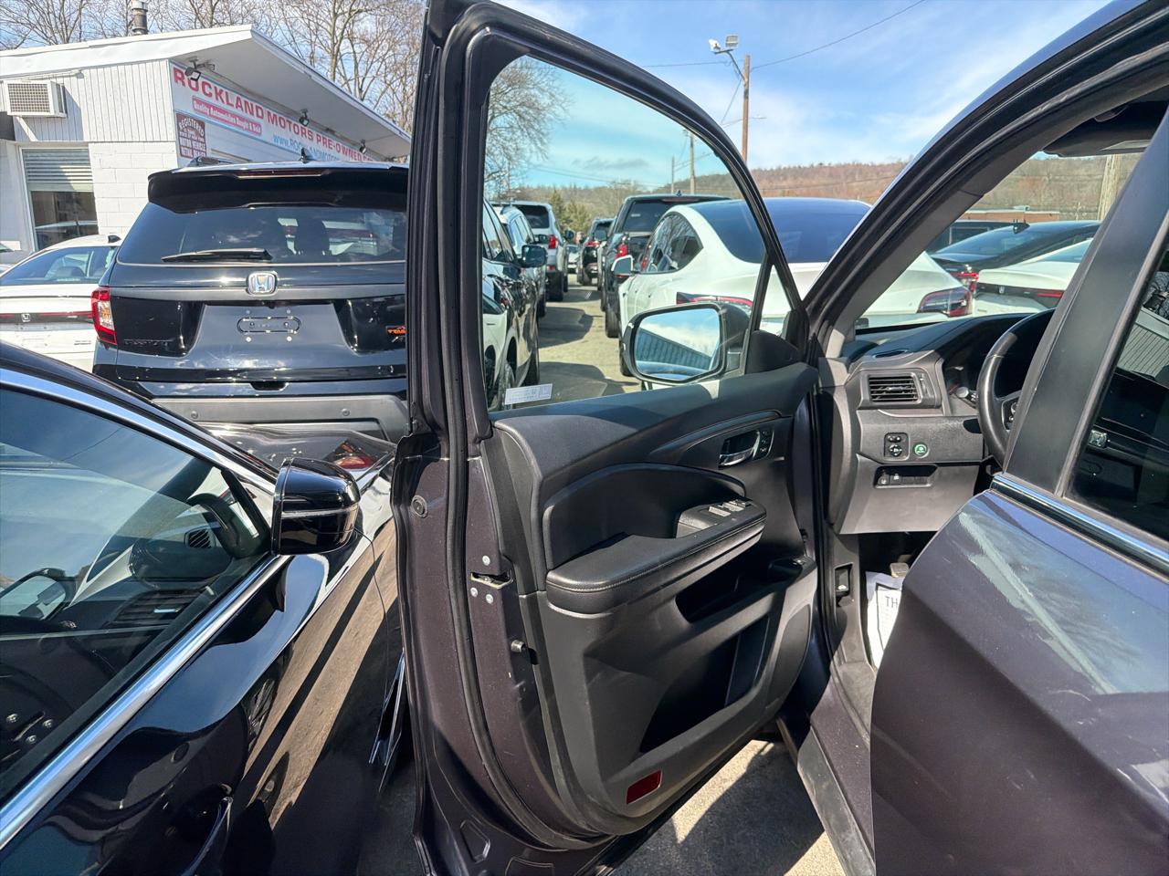 Honda Pilot EX-L AWD 2021