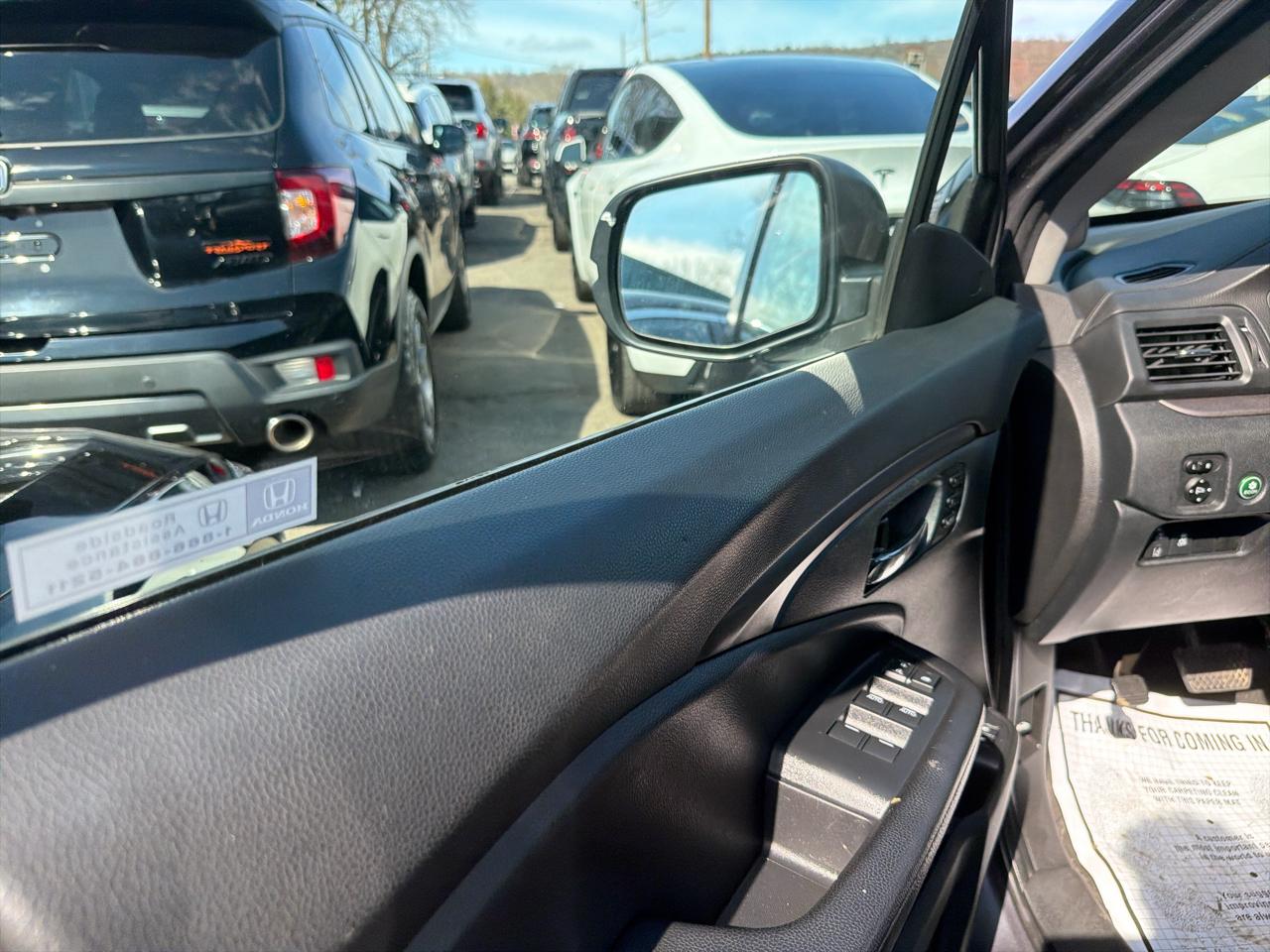 Honda Pilot EX-L AWD 2021