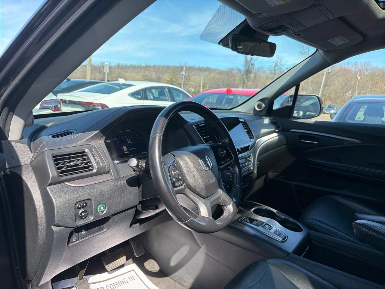 Honda Pilot EX-L AWD 2021