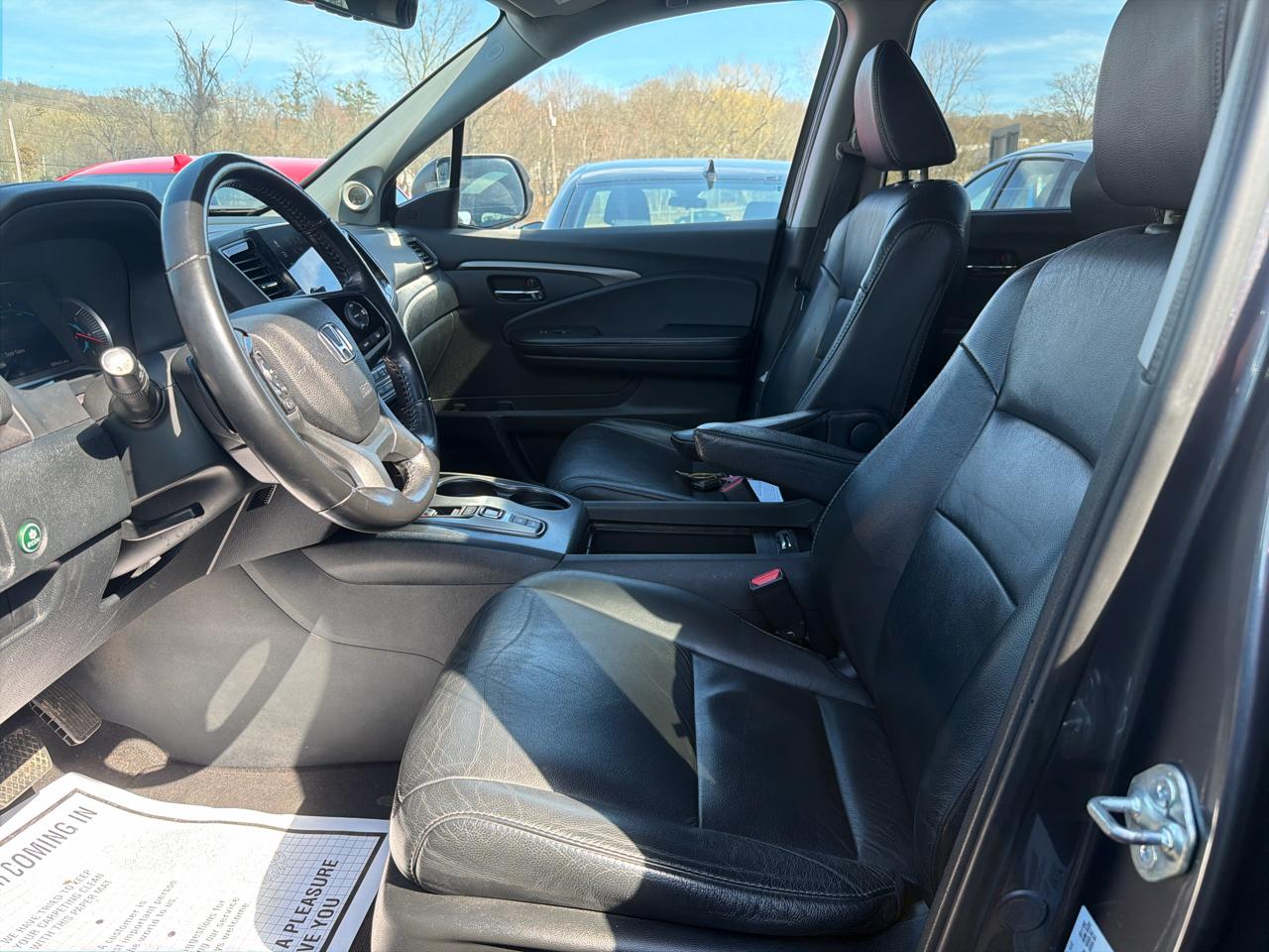 Honda Pilot EX-L AWD 2021