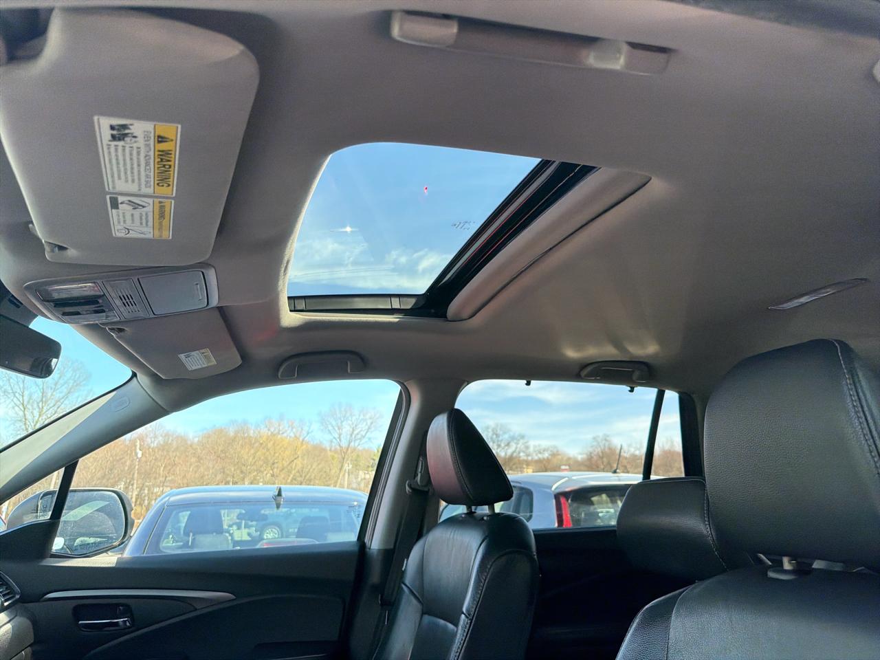 Honda Pilot EX-L AWD 2021