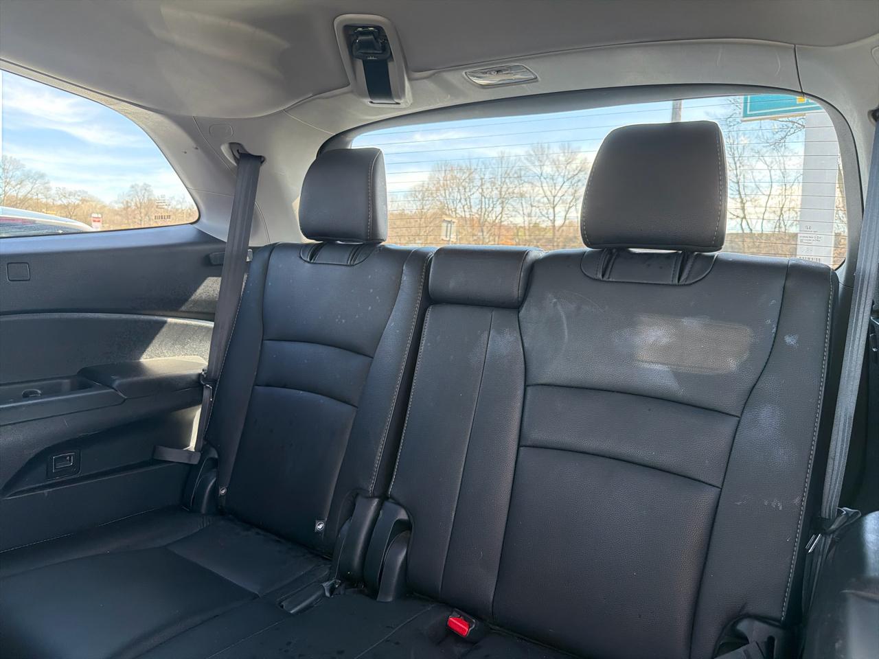 Honda Pilot EX-L AWD 2021