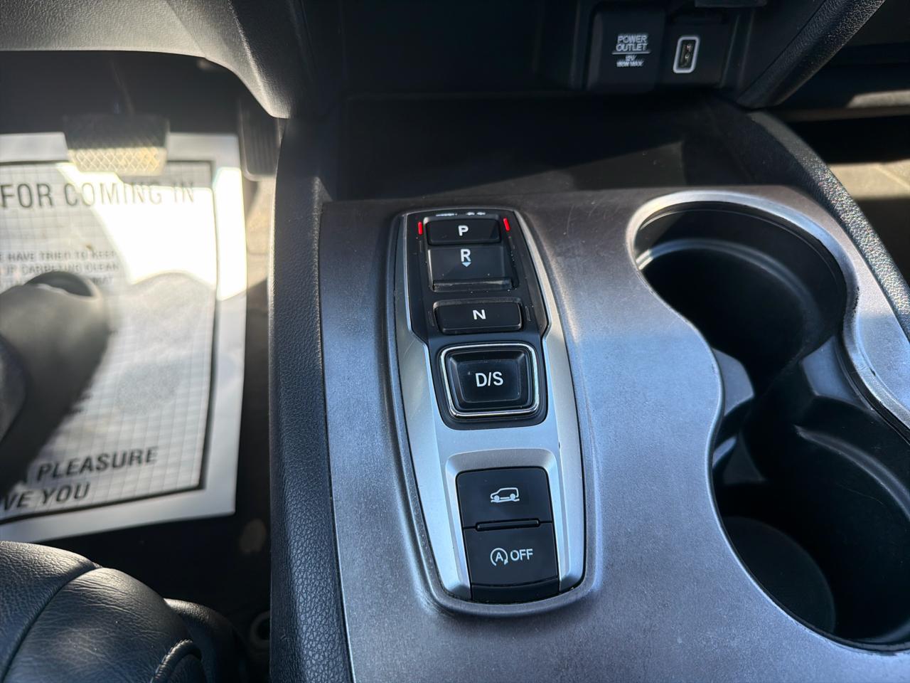 Honda Pilot EX-L AWD 2021