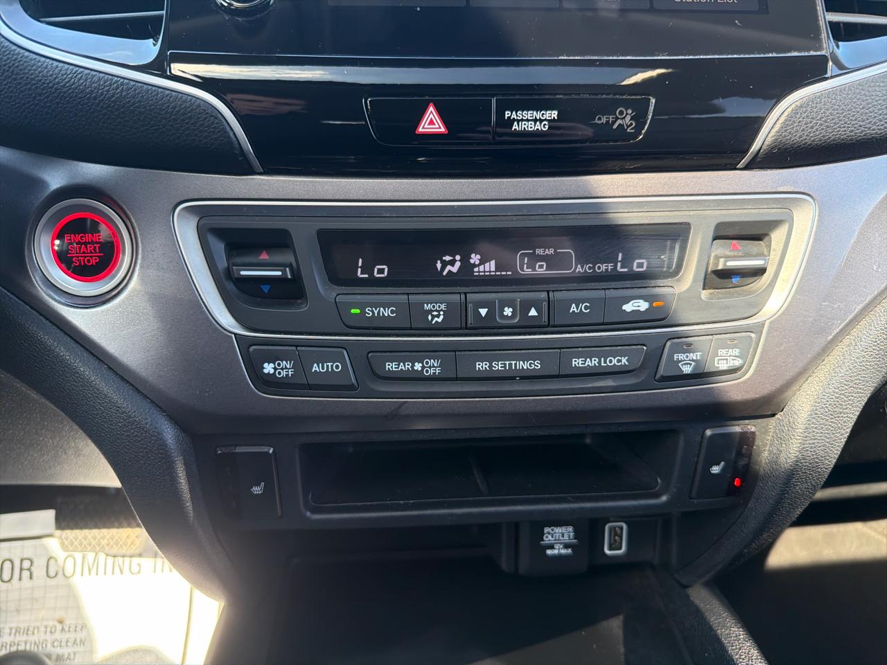 Honda Pilot EX-L AWD 2021