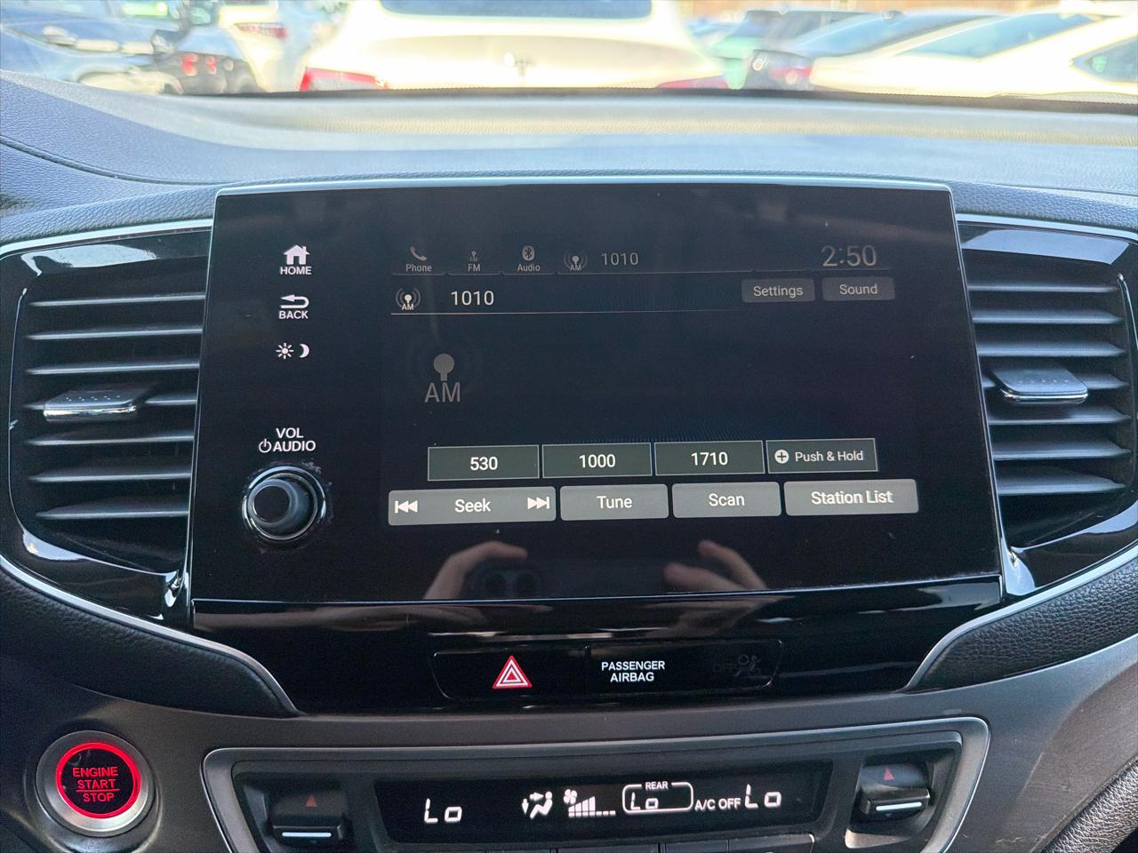 Honda Pilot EX-L AWD 2021