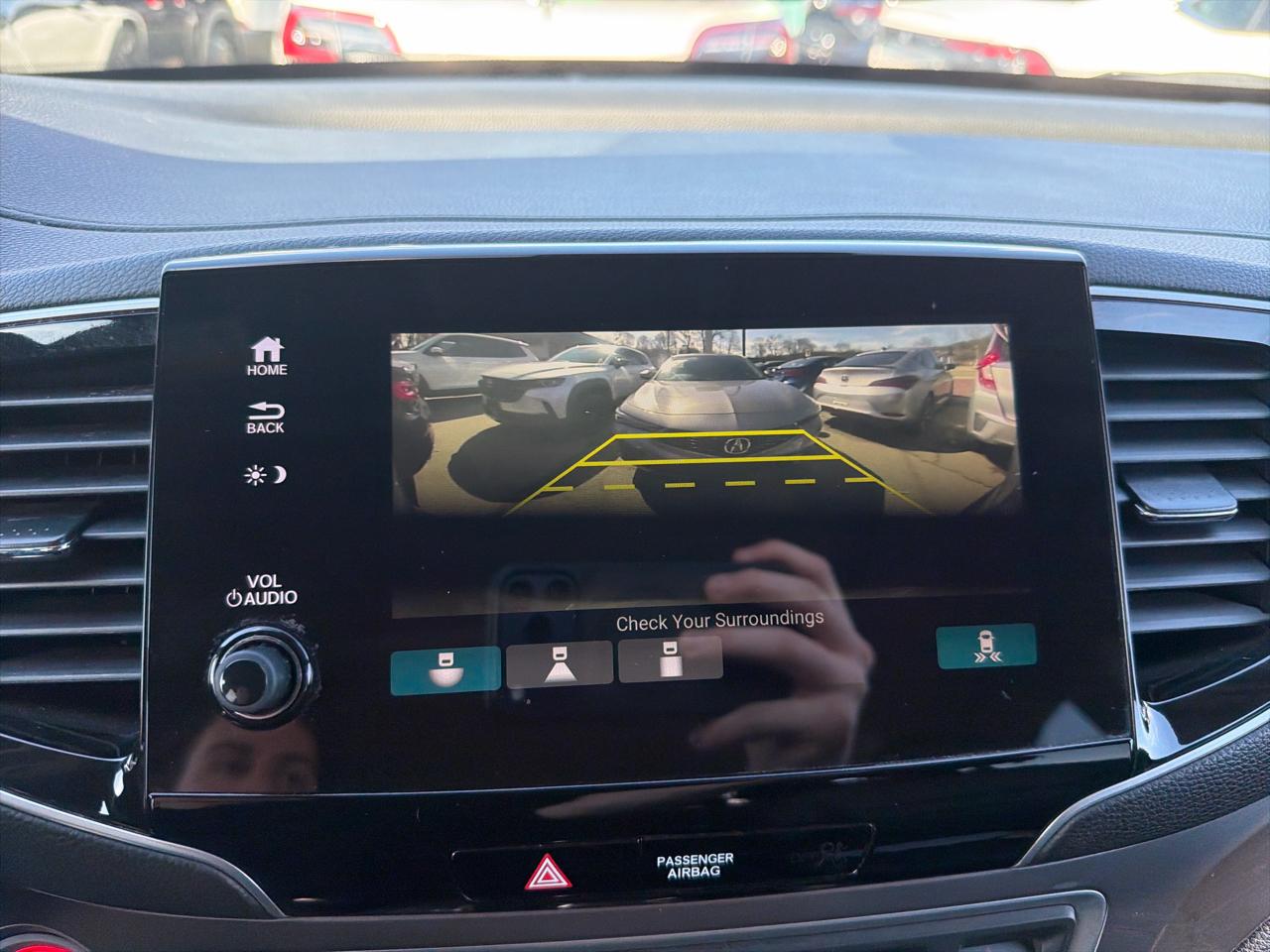 Honda Pilot EX-L AWD 2021