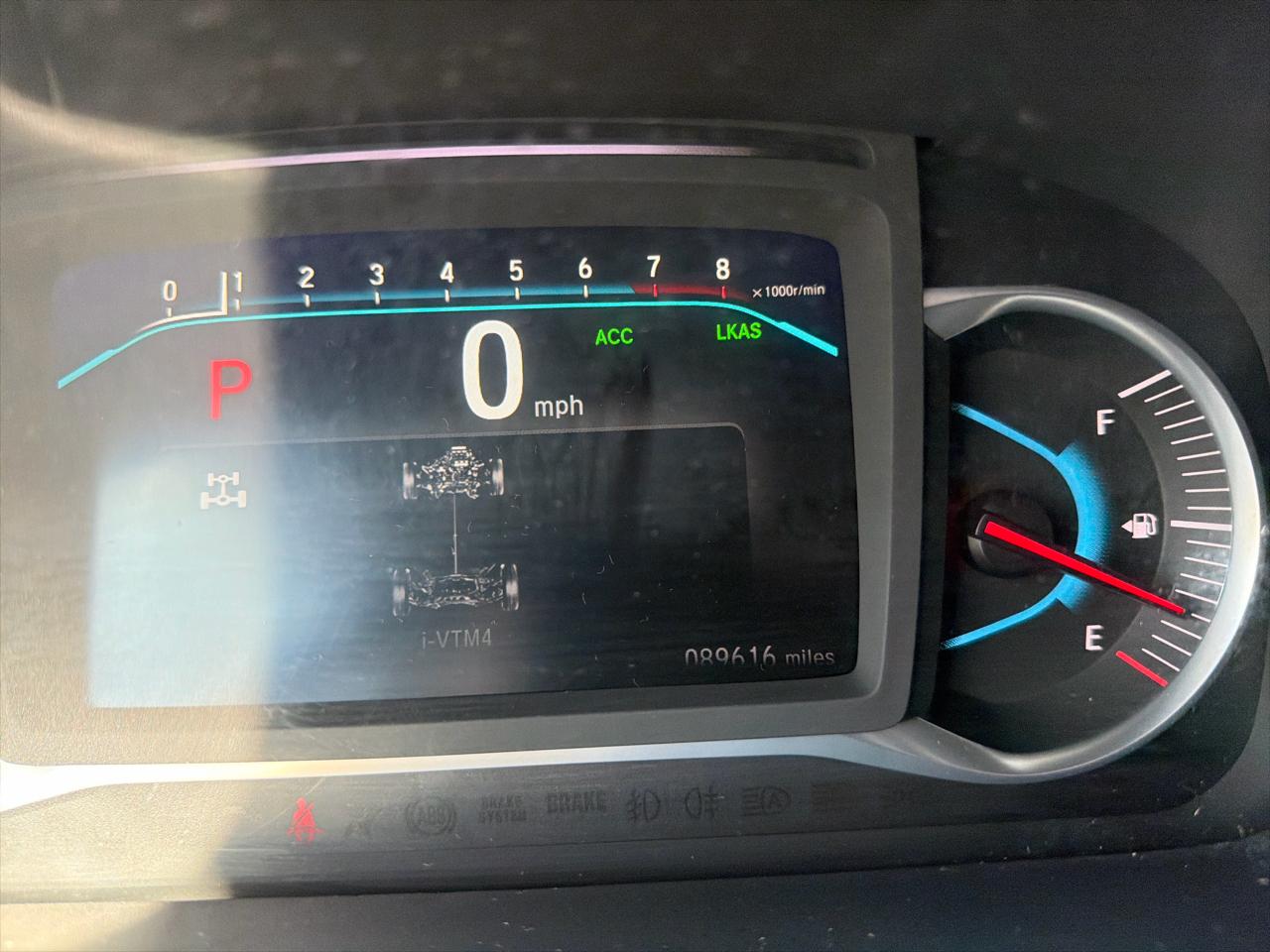 Honda Pilot EX-L AWD 2021