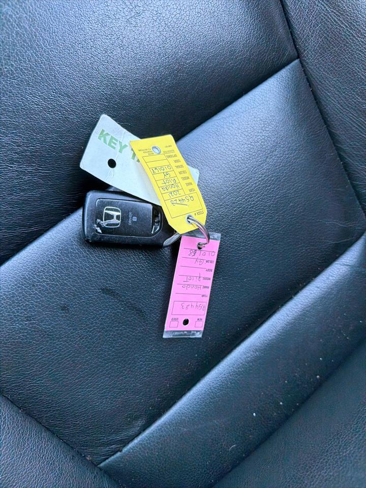 Honda Pilot EX-L AWD 2021