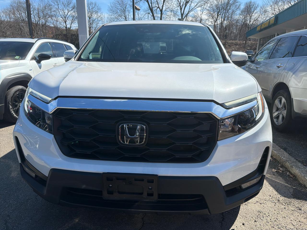 Honda Passport EX-L AWD 2023