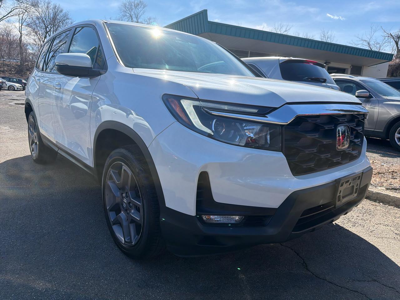 Honda Passport EX-L AWD 2023