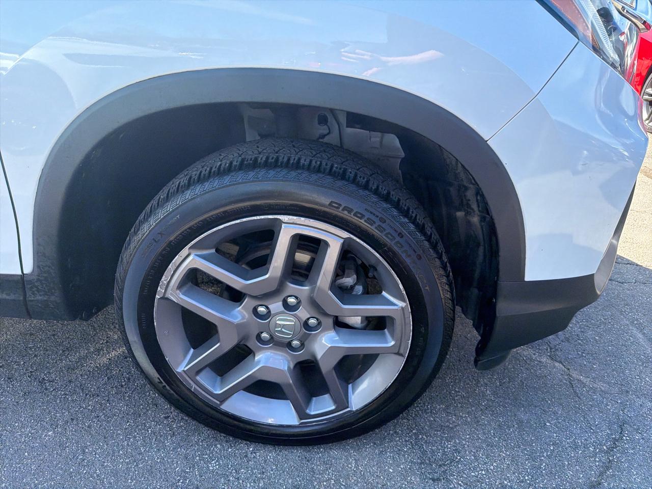 Honda Passport EX-L AWD 2023