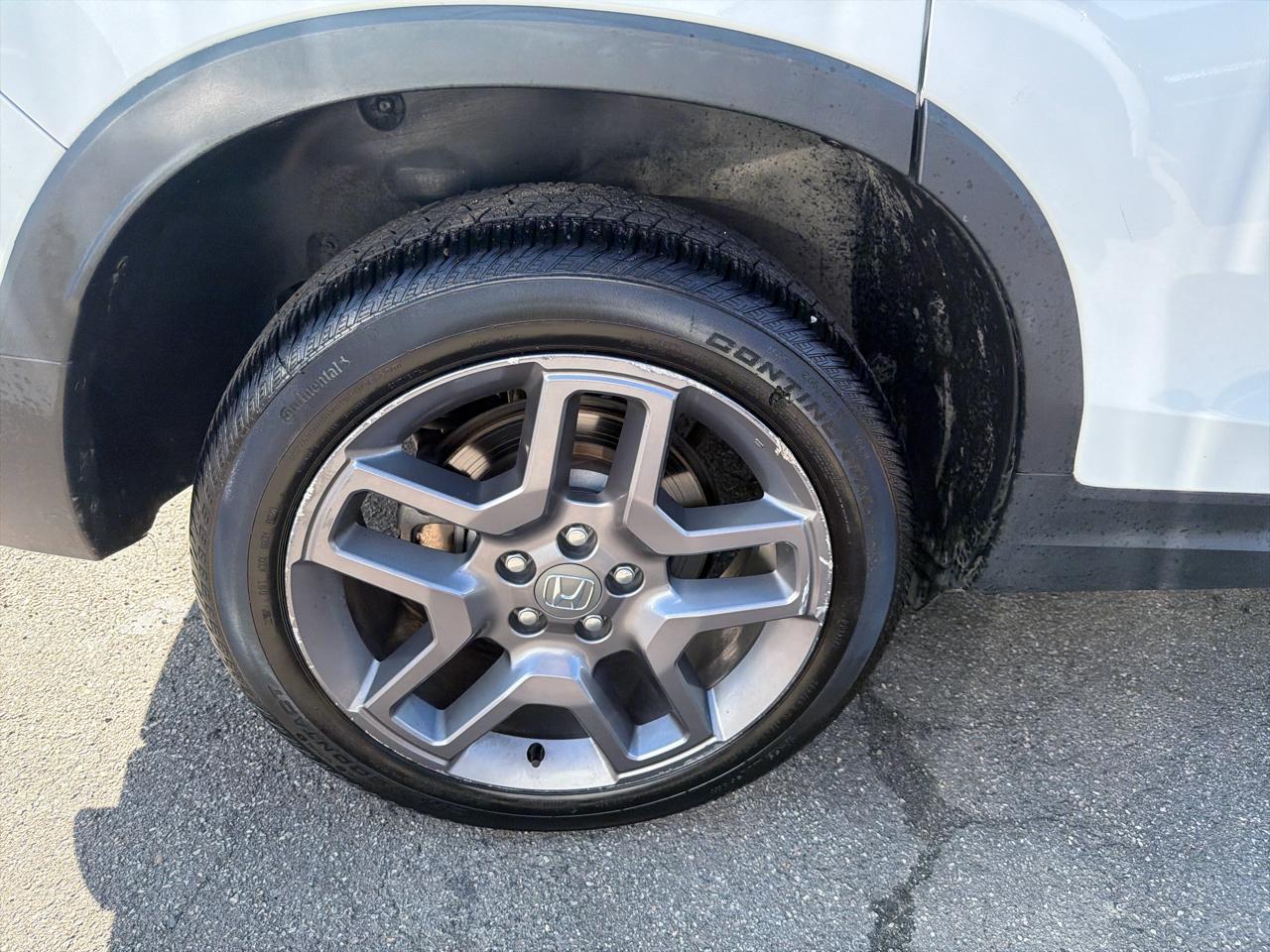 Honda Passport EX-L AWD 2023