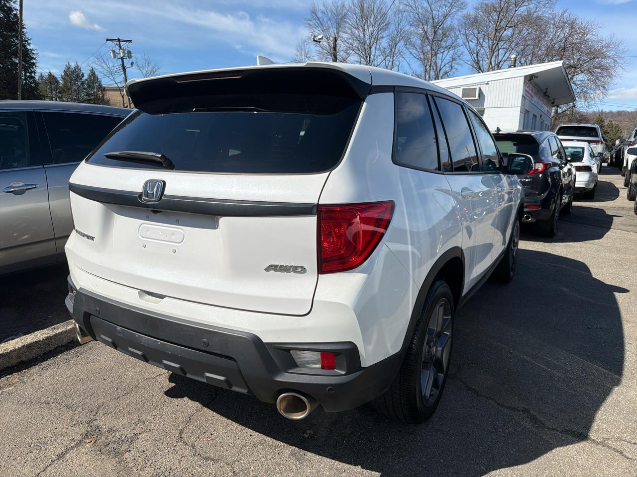 Honda Passport EX-L AWD 2023