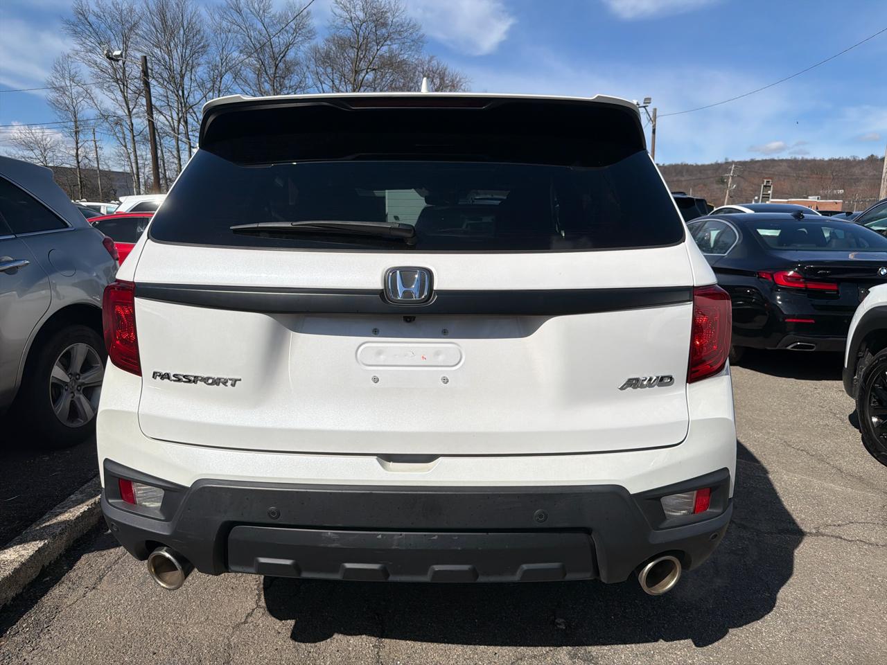 Honda Passport EX-L AWD 2023