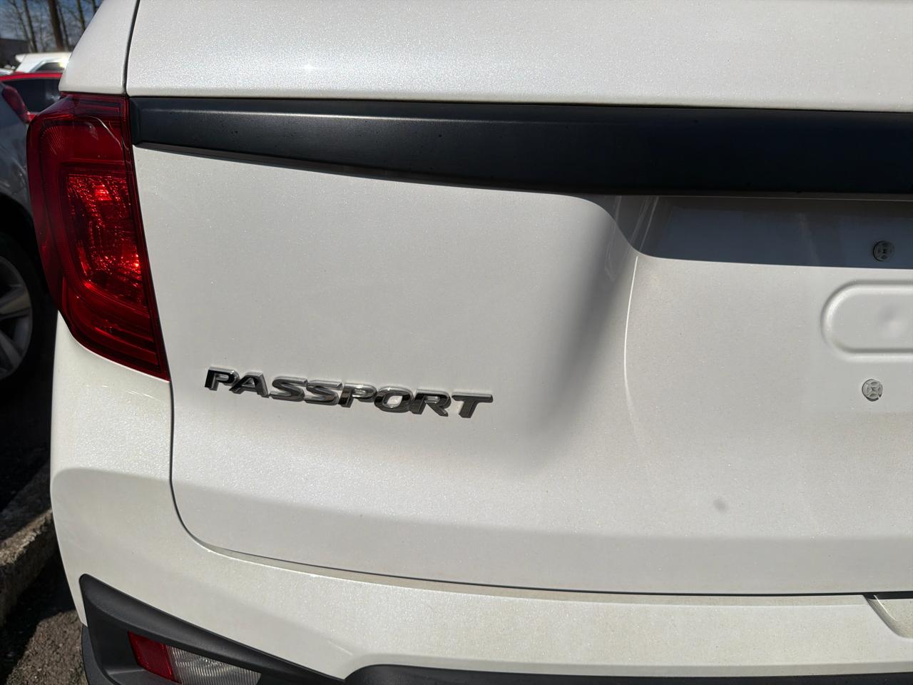 Honda Passport EX-L AWD 2023