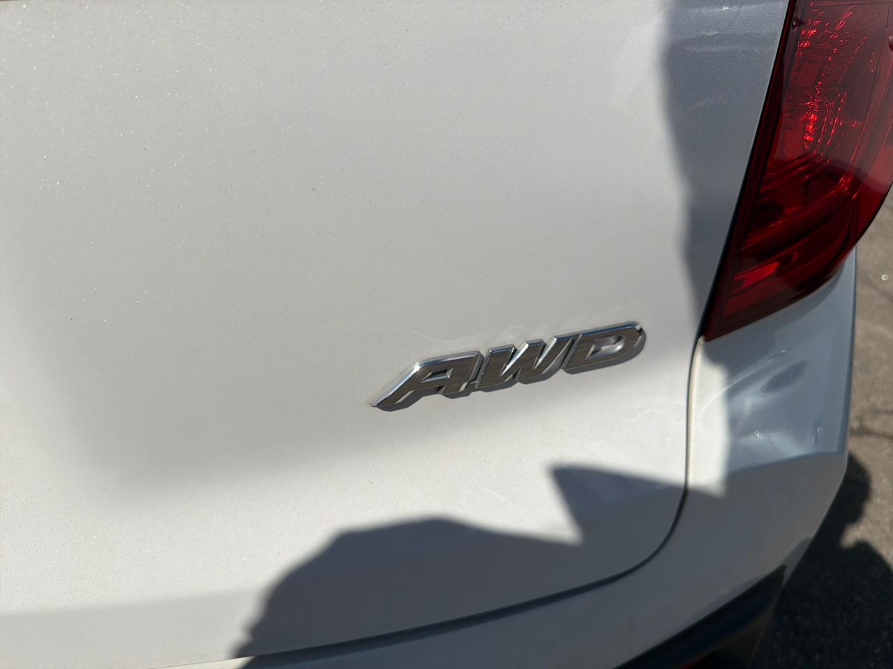 Honda Passport EX-L AWD 2023