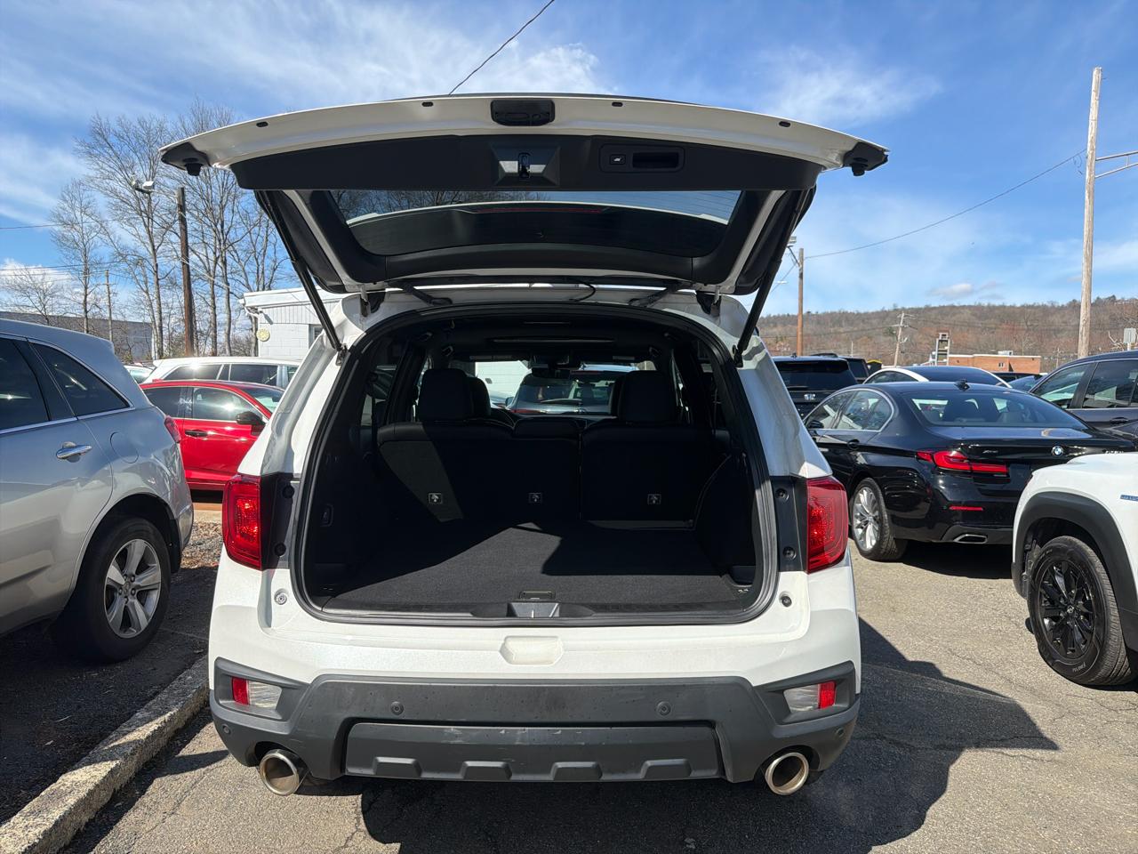 Honda Passport EX-L AWD 2023