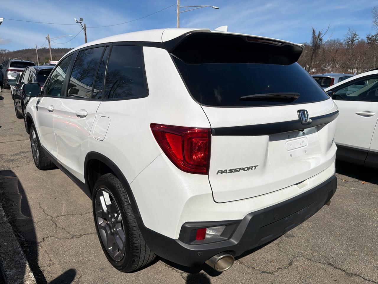 Honda Passport EX-L AWD 2023