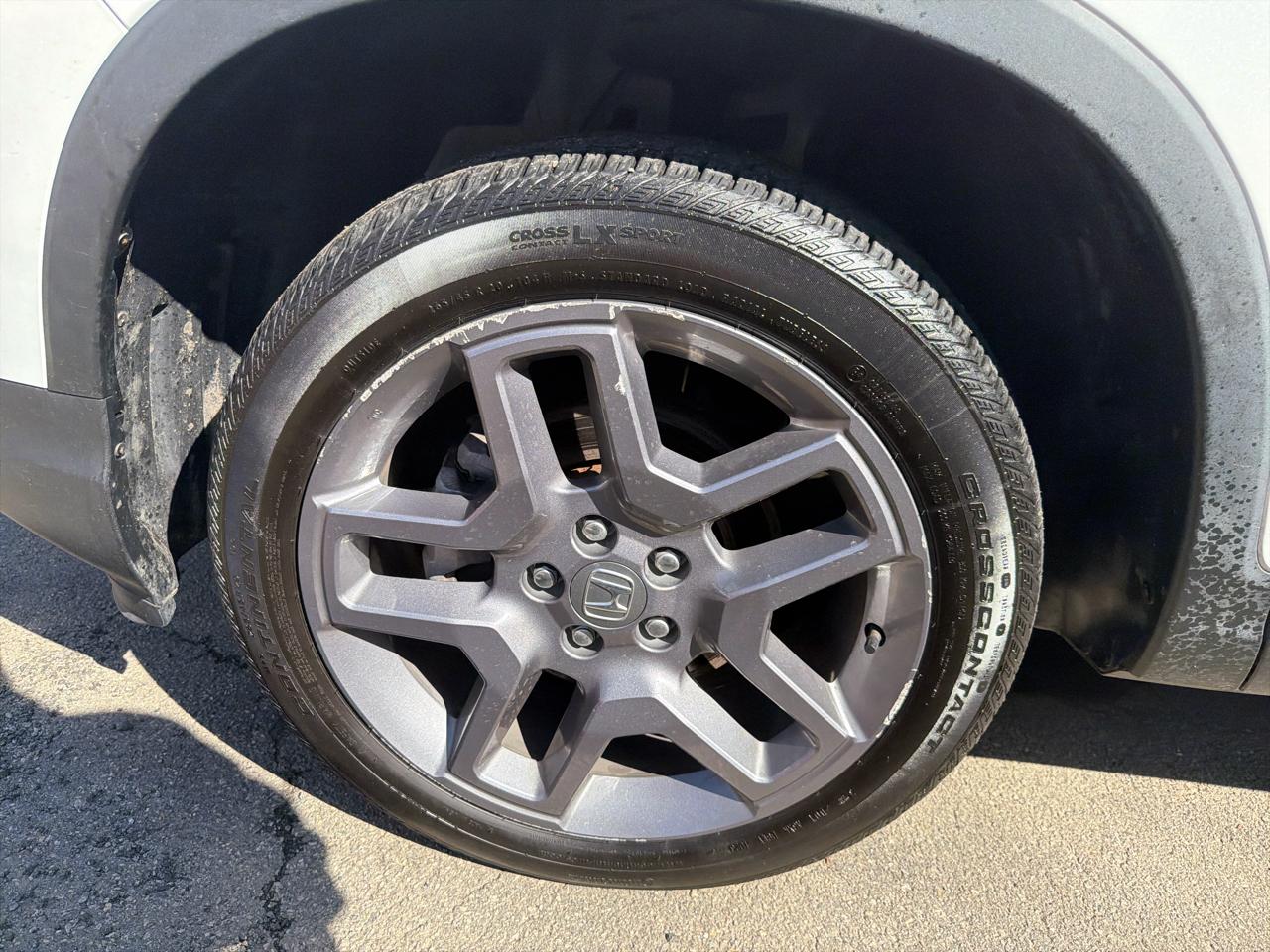 Honda Passport EX-L AWD 2023