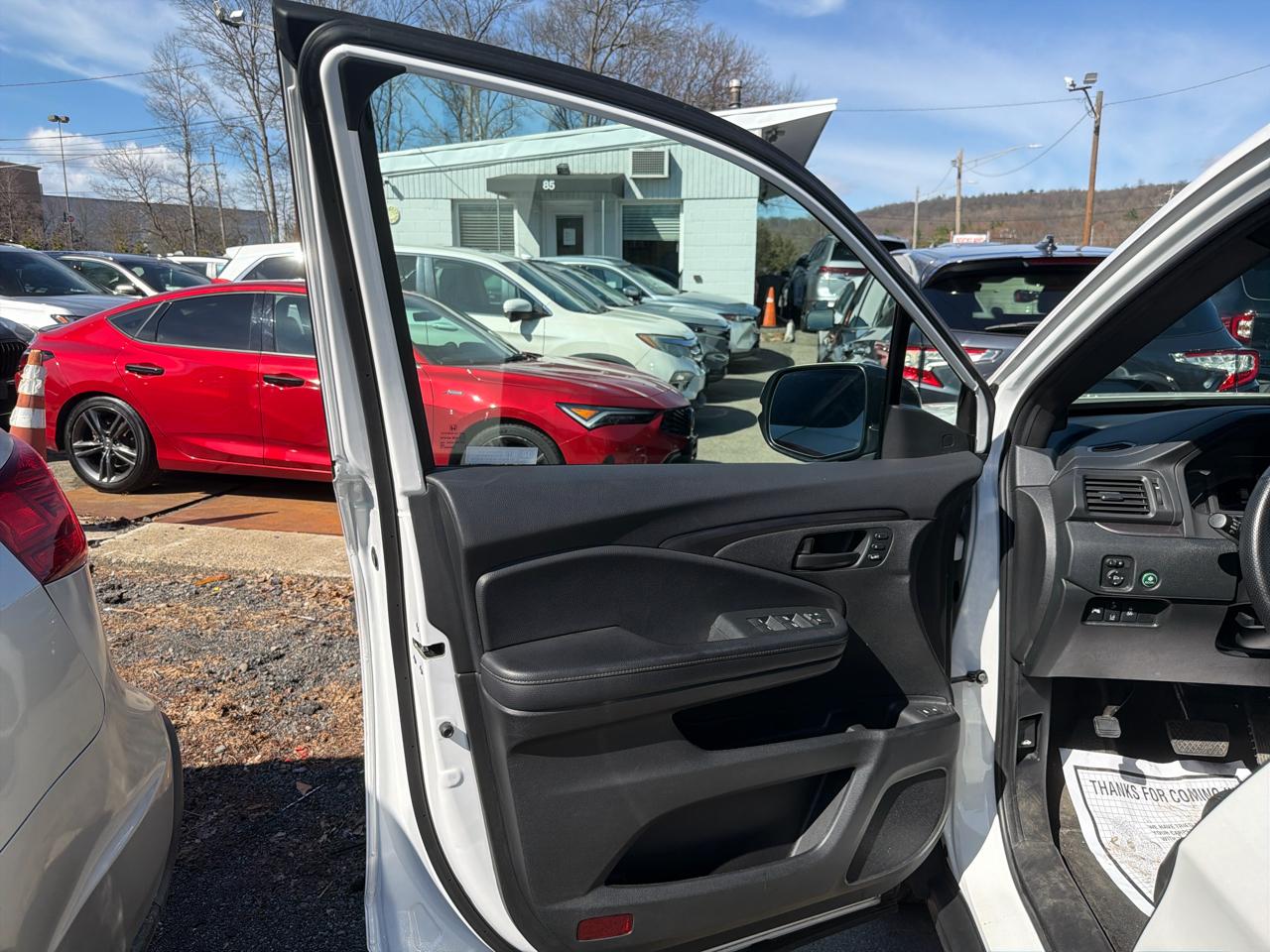 Honda Passport EX-L AWD 2023