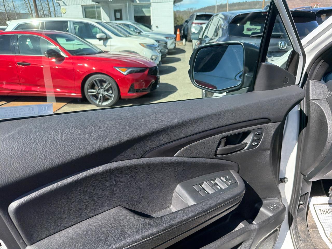 Honda Passport EX-L AWD 2023