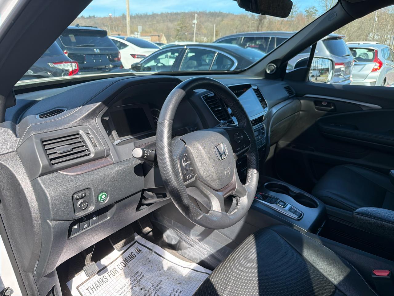 Honda Passport EX-L AWD 2023