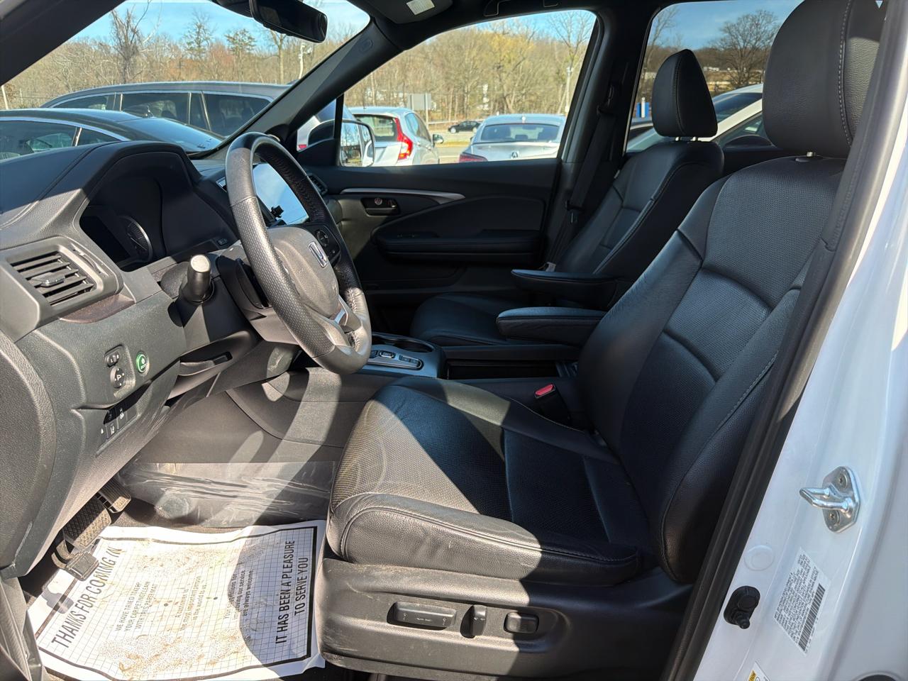 Honda Passport EX-L AWD 2023