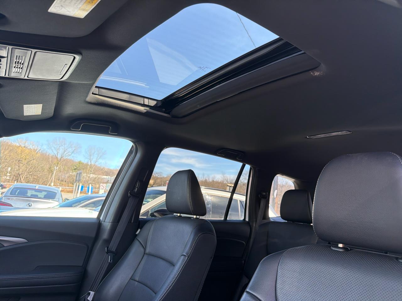 Honda Passport EX-L AWD 2023