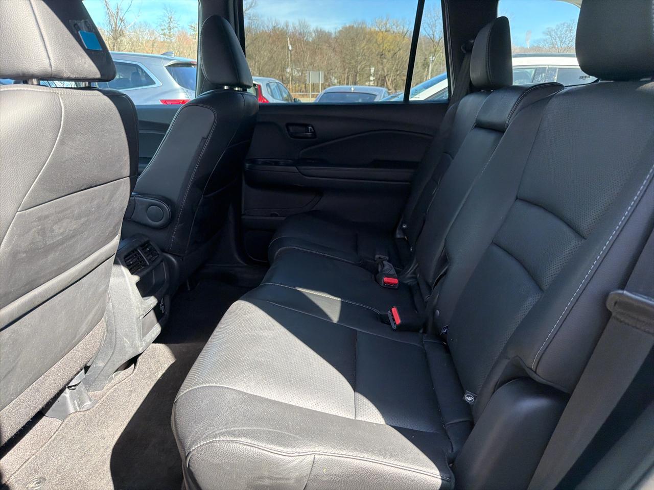 Honda Passport EX-L AWD 2023