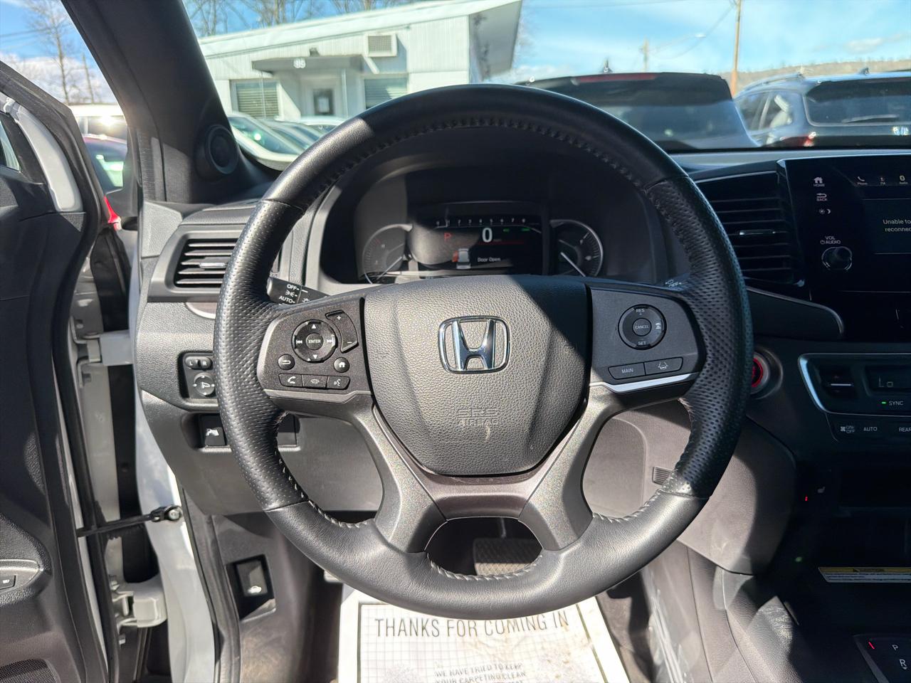 Honda Passport EX-L AWD 2023