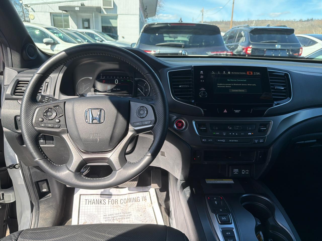 Honda Passport EX-L AWD 2023