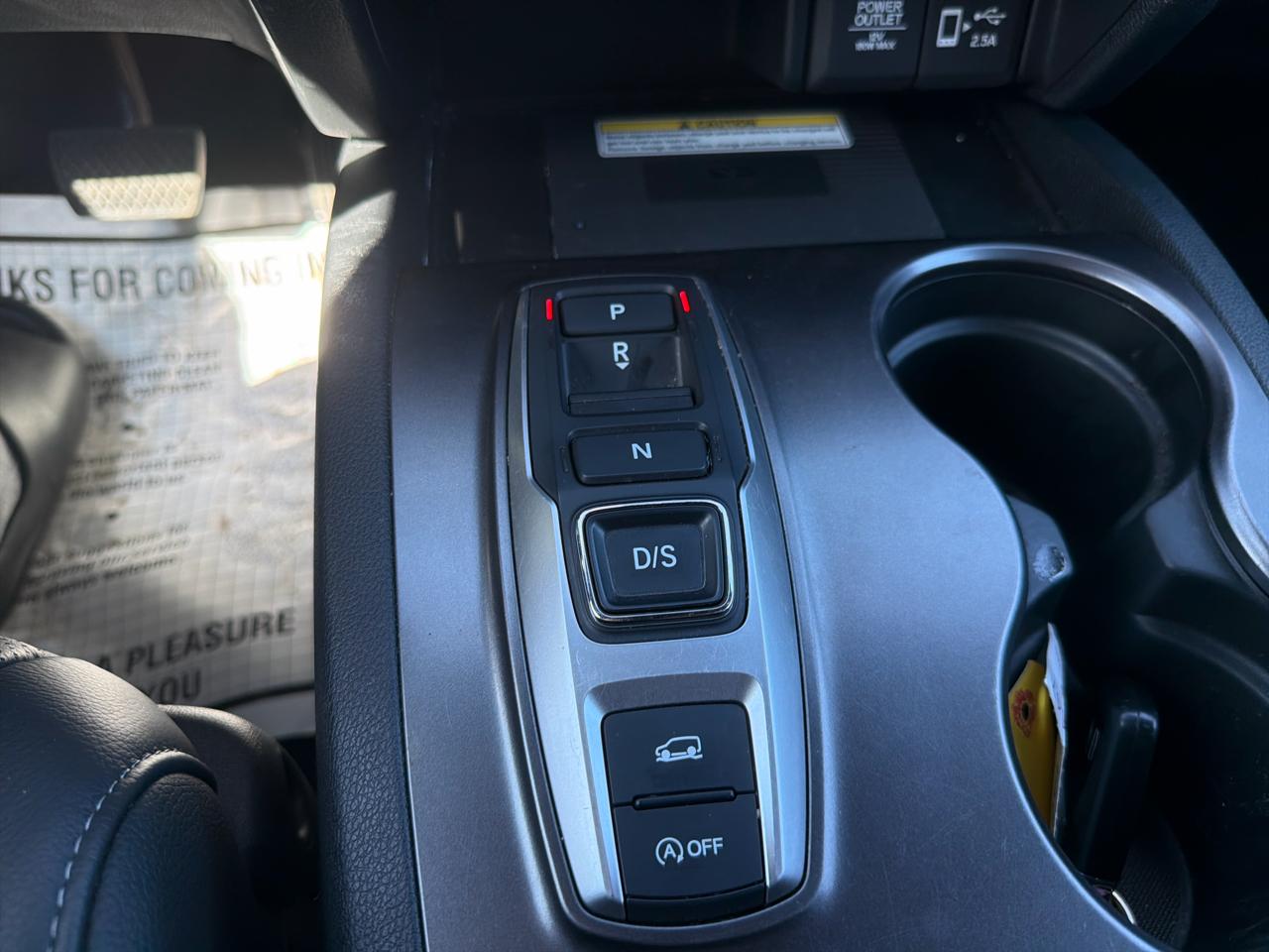 Honda Passport EX-L AWD 2023