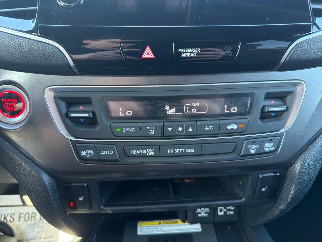 Honda Passport EX-L AWD 2023