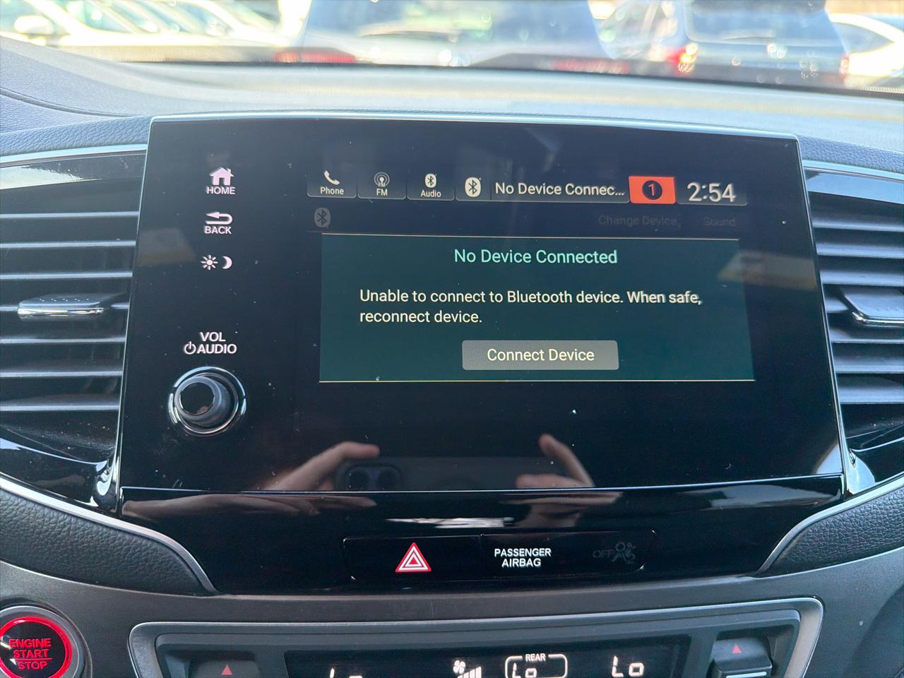 Honda Passport EX-L AWD 2023