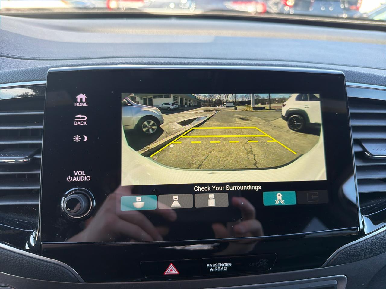 Honda Passport EX-L AWD 2023