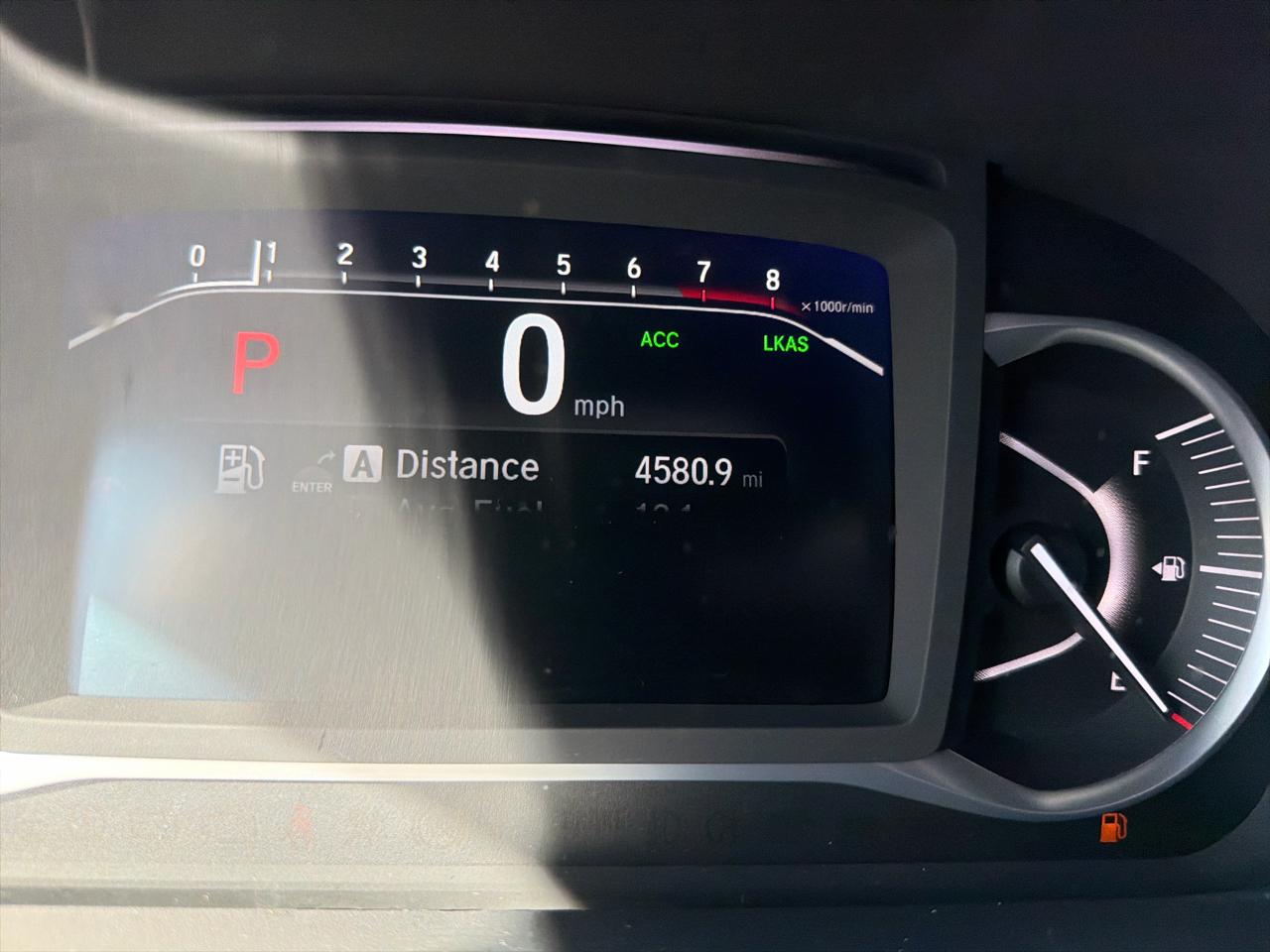 Honda Passport EX-L AWD 2023