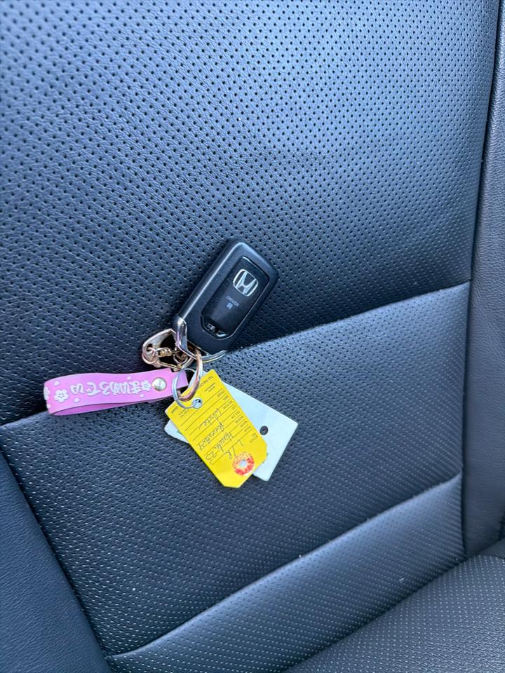 Honda Passport EX-L AWD 2023