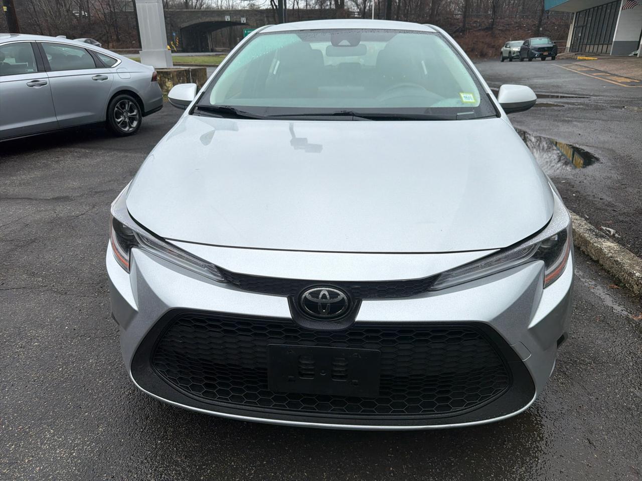 Toyota Corolla LE CVT (Natl) 2022